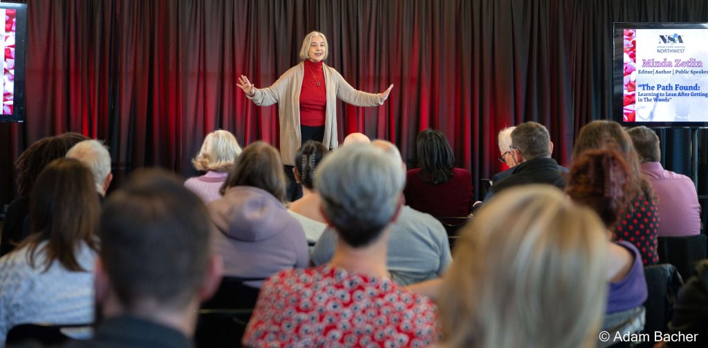 Speaker Minda Zetlin